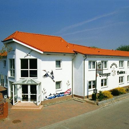 Gasthof Breeger-Bodden Exteriér fotografie
