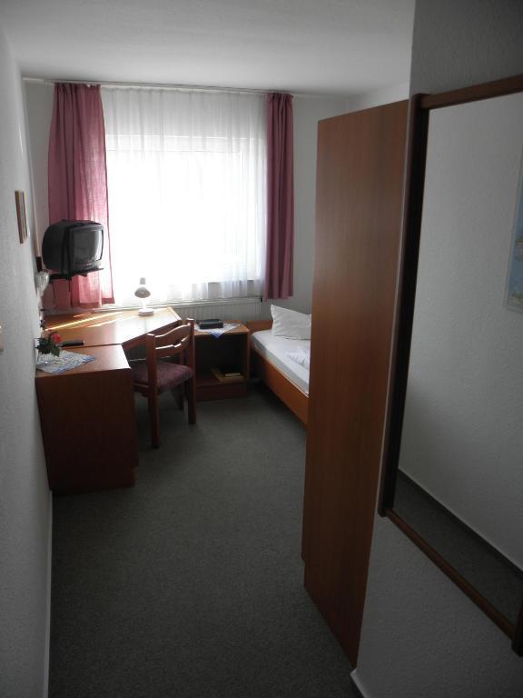 Gasthof Breeger-Bodden Pokoj fotografie