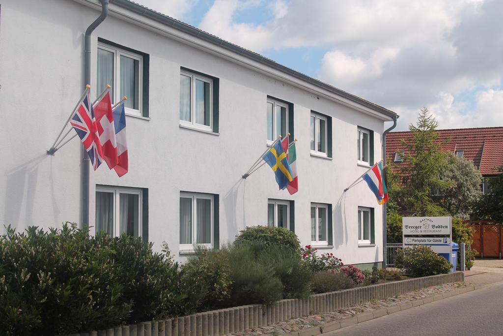 Gasthof Breeger-Bodden Exteriér fotografie