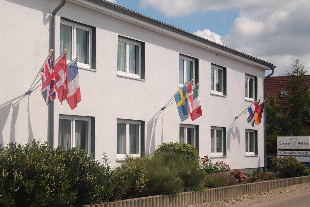 Gasthof Breeger-Bodden Exteriér fotografie